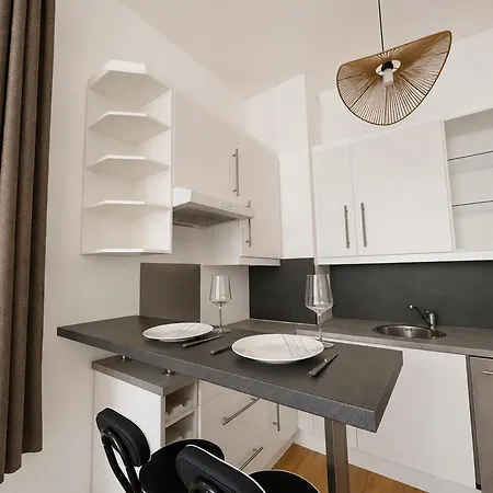 Cosy & Chic Centre פואטייה