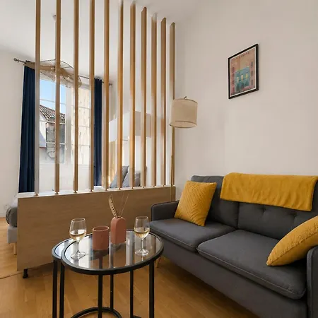 Cosy & Chic Centre דירה *